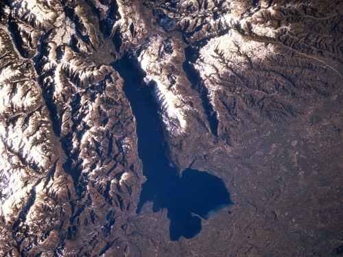 capodanno a Lago di Garda